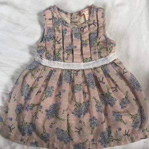Ruby & Bloom 6M Old Floral Dress